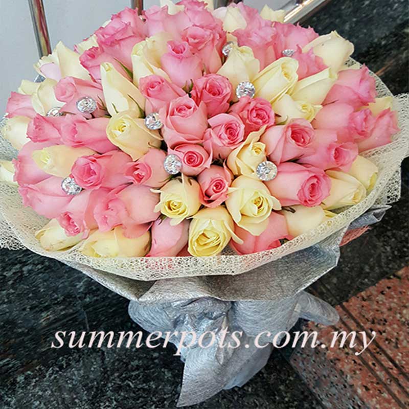 Rose Bouquet 316