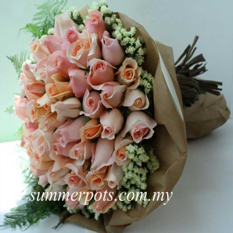 Rose Bouquet 301
