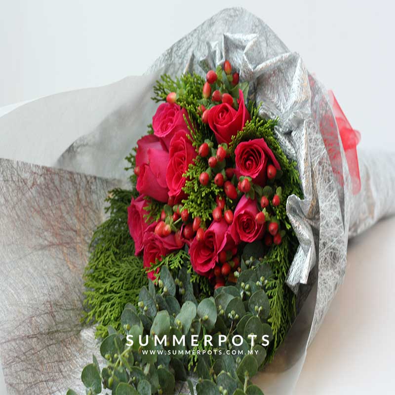 Rose Bouquet 172