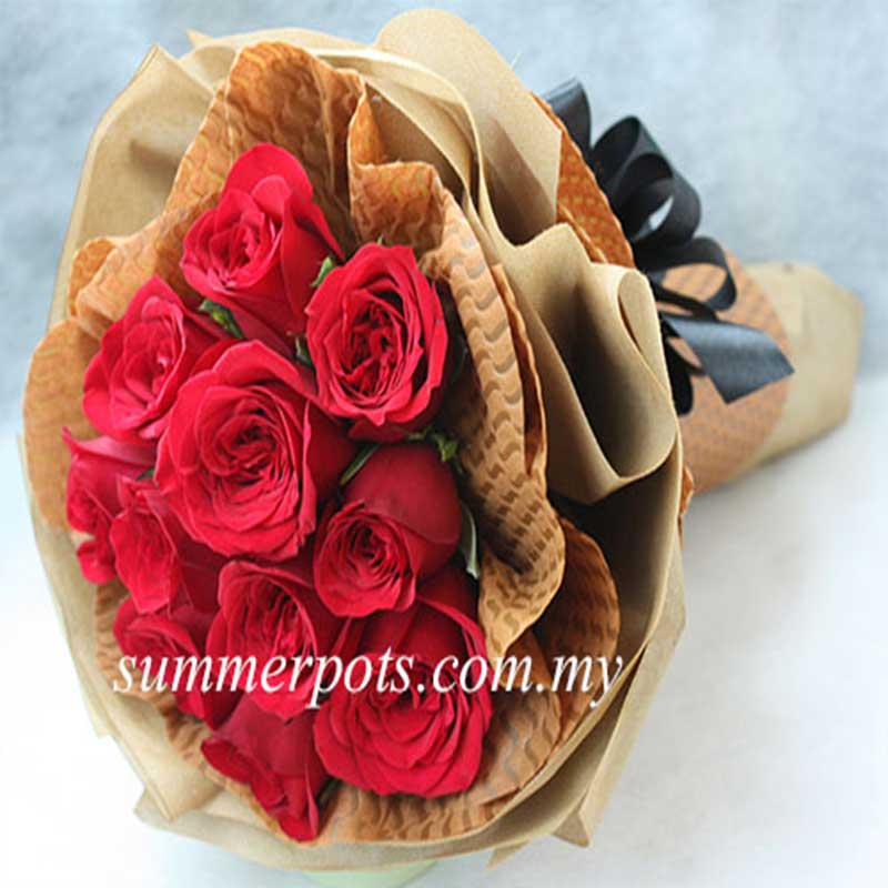 Rose Bouquet 337