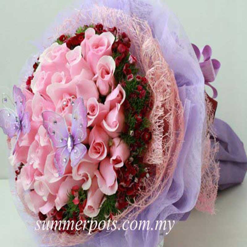 Rose Bouquet 353