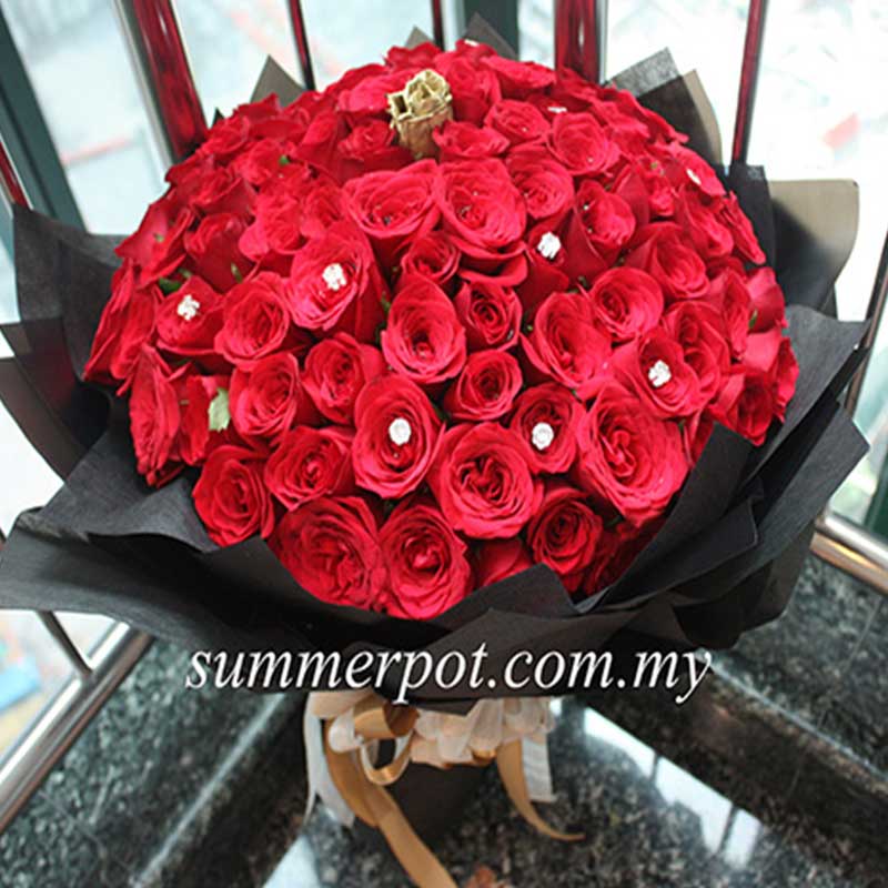 Rose Bouquet 320