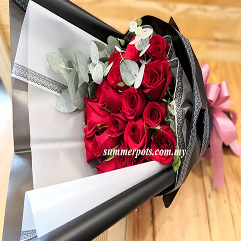 Rose Bouquet 286