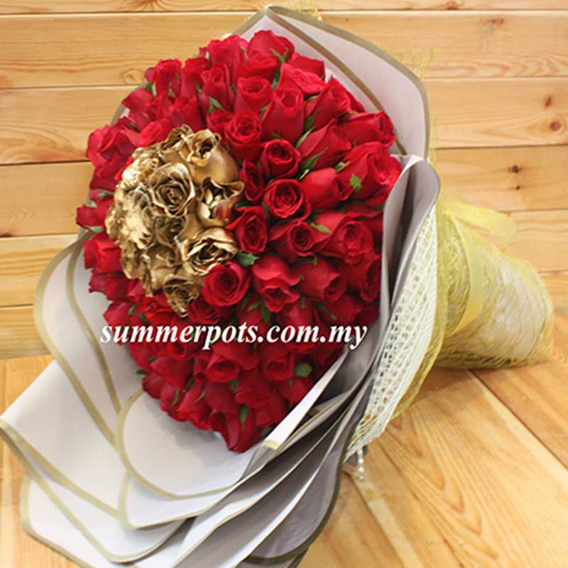 Rose Bouquet 319