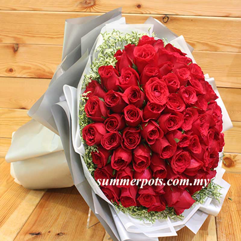 Rose Bouquet 308