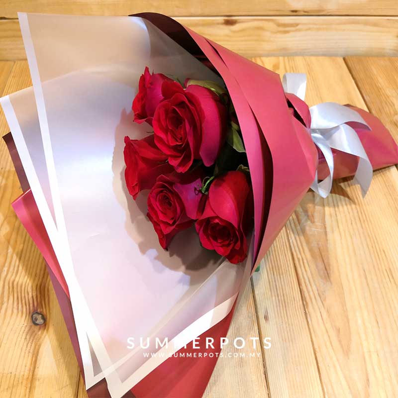 Rose Bouquet 283