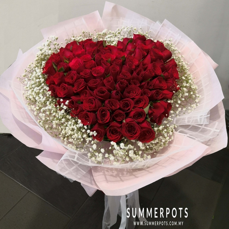 Rose Bouquet 390