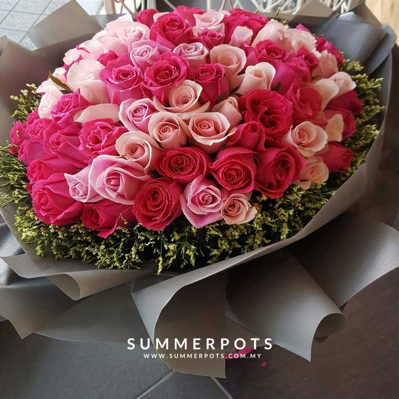 Rose Bouquet 415