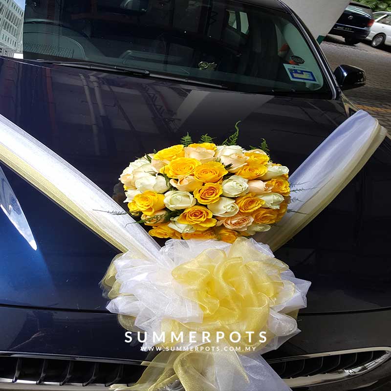 Wedding Car 035
