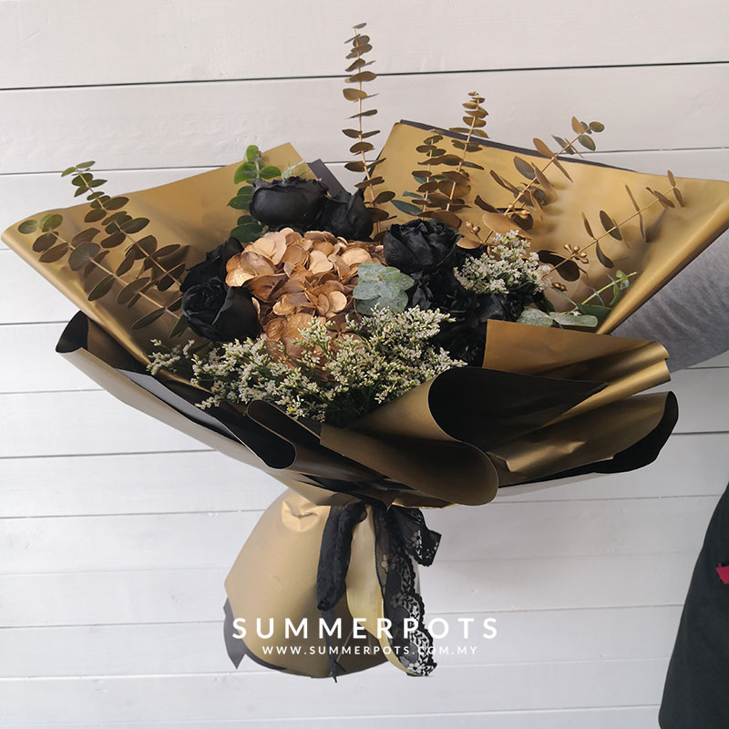 Hydrangea Bouquet 462