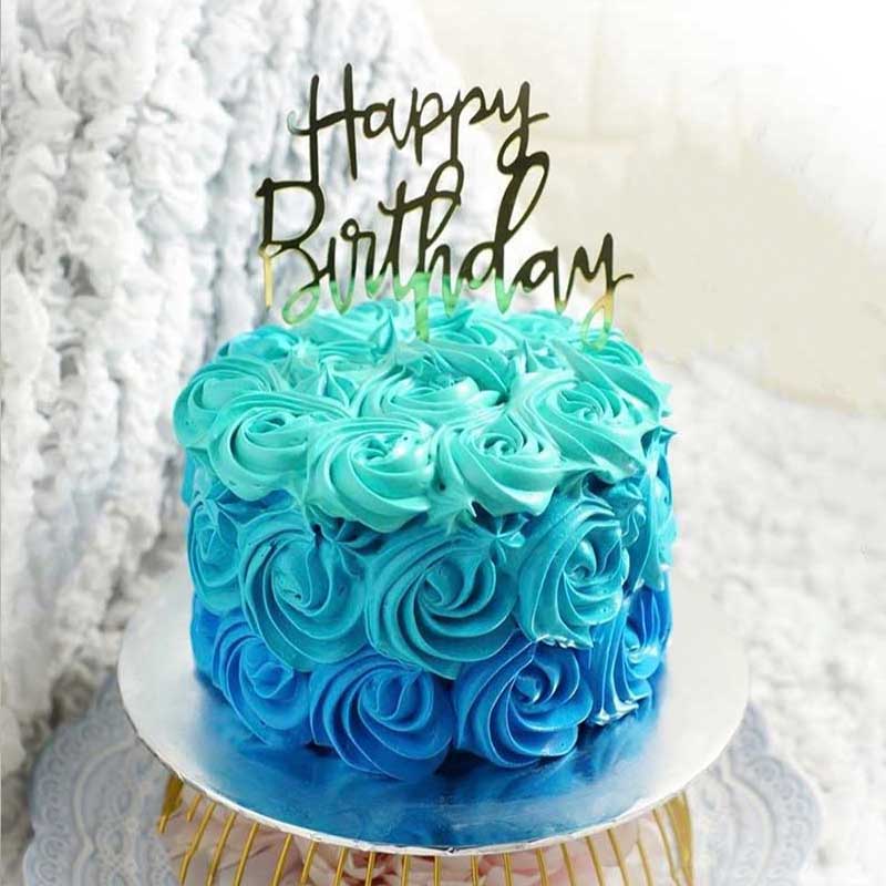 Birthday Cake 30
