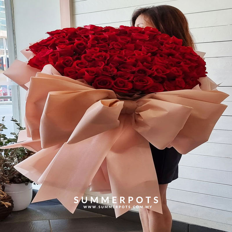  Rose Bouquet 539