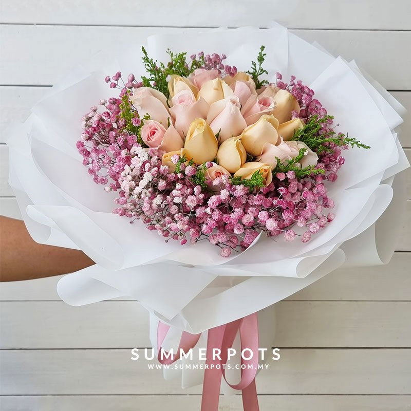  Rose Bouquet 548