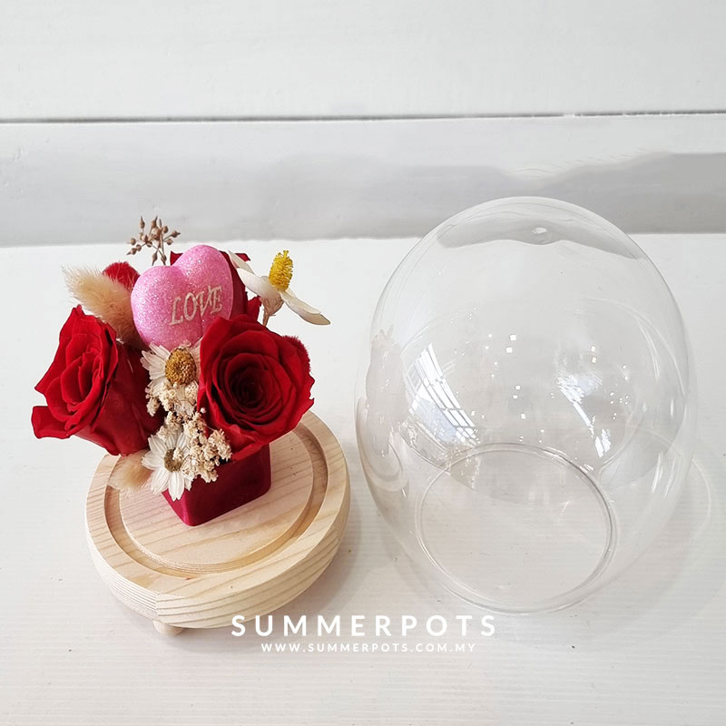 Preserved Flowers 86