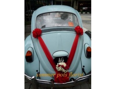 Wedding Car 006a