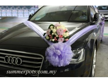 Wedding Car 010a