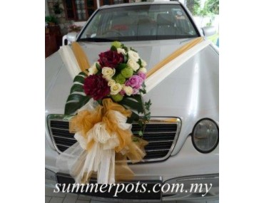 Wedding Car 015a