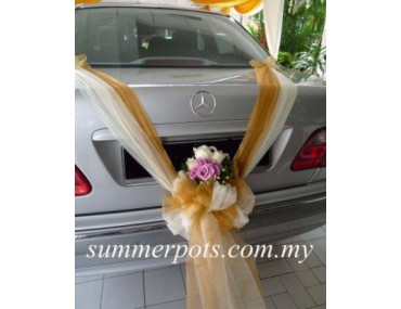 Wedding Car 015b