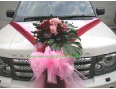 Wedding Car 016a