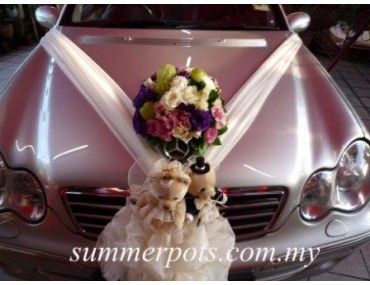 Wedding Car 018a