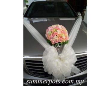 Wedding Car 019a