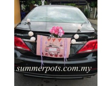 Wedding Car 023b