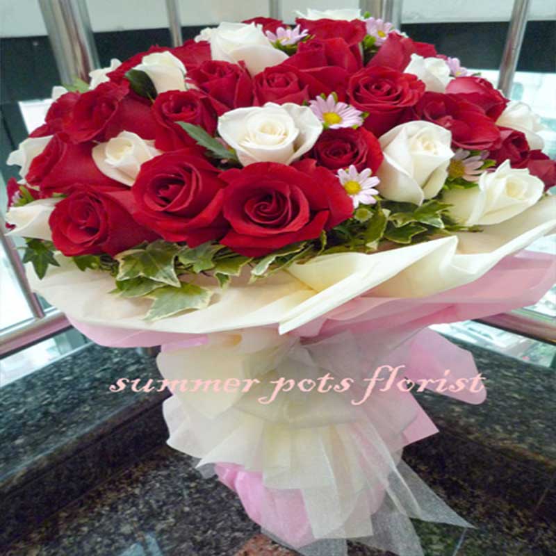 Rose Bouquet 052