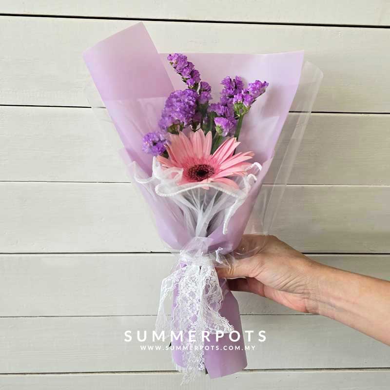 Gerbera Bouquet 021 (Min Qty:5)