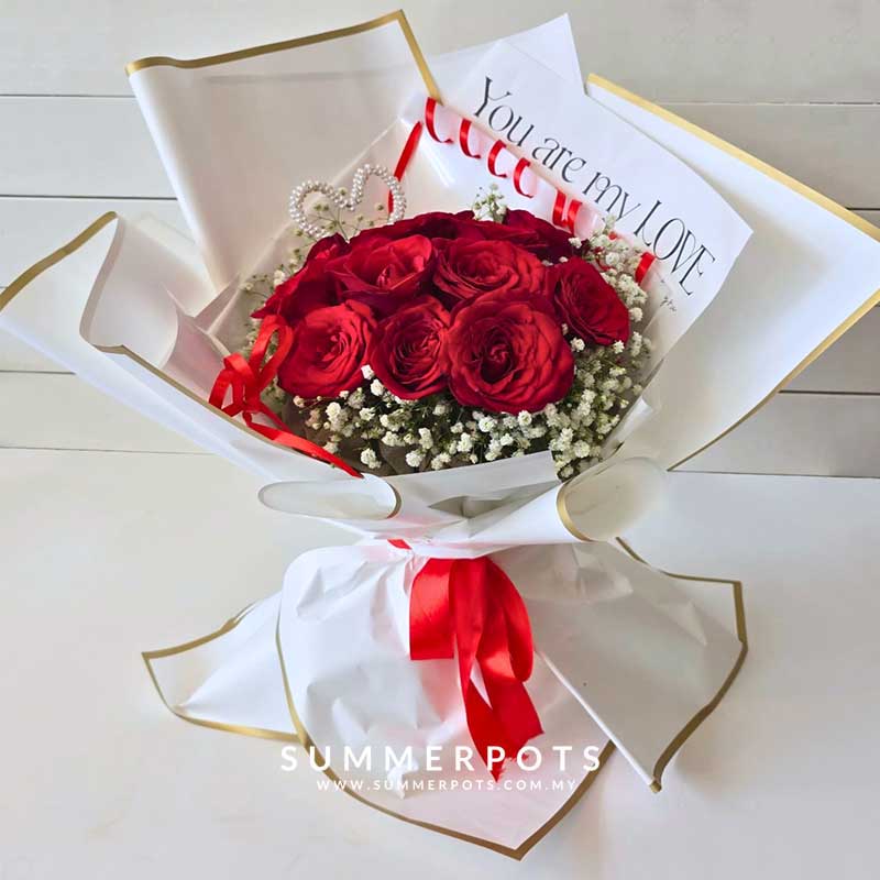 Rose Bouquet 397