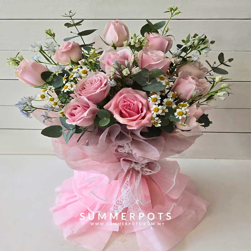 Rose Bouquet 422