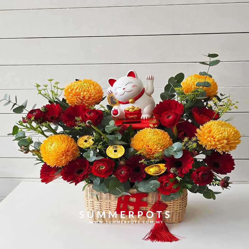 CNY Flowers 33