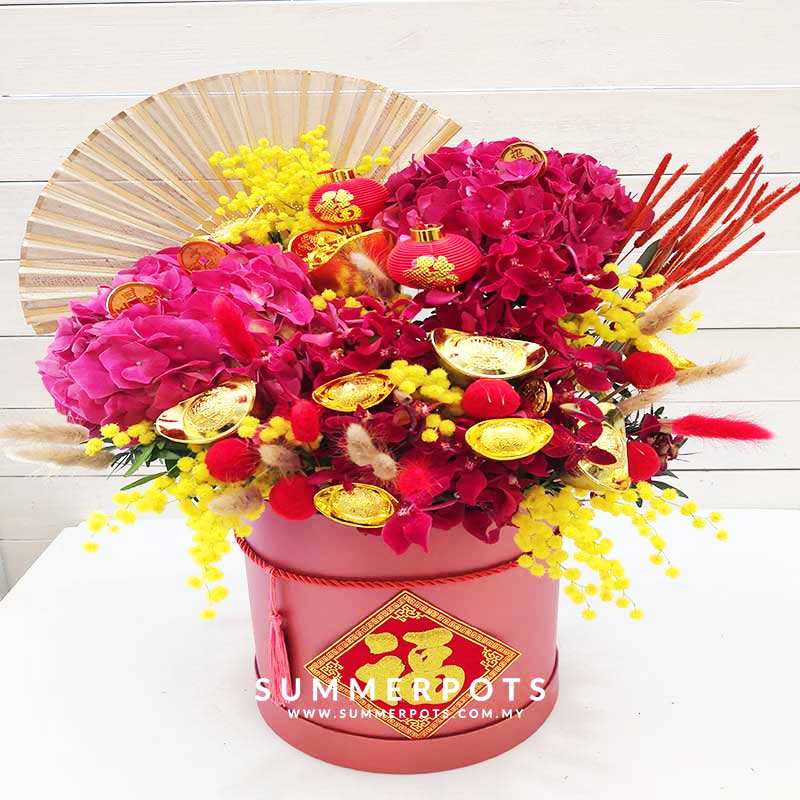 CNY Flowers 27