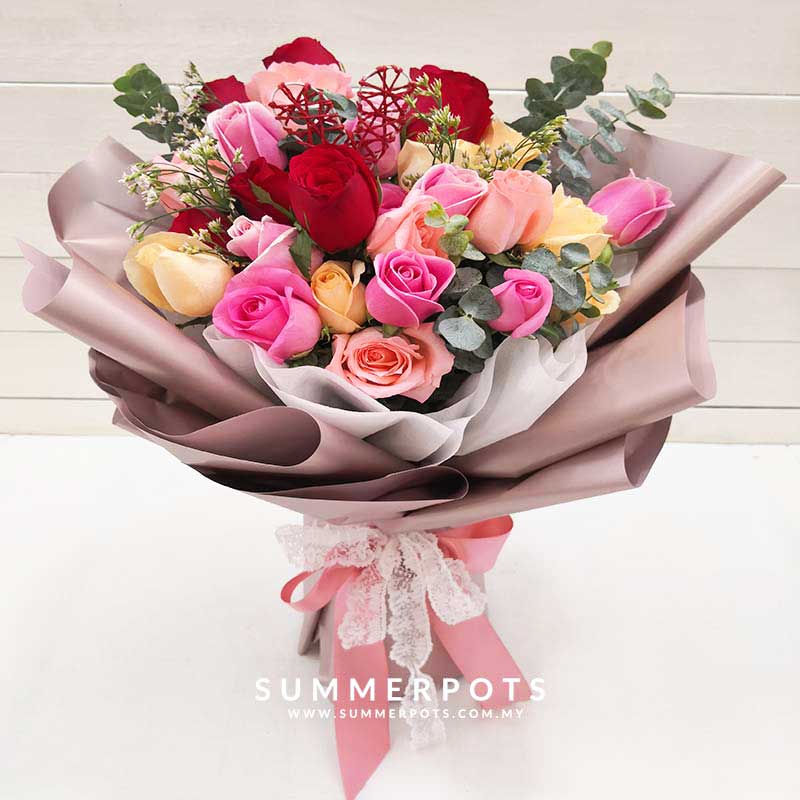 Valentine Flowers 47