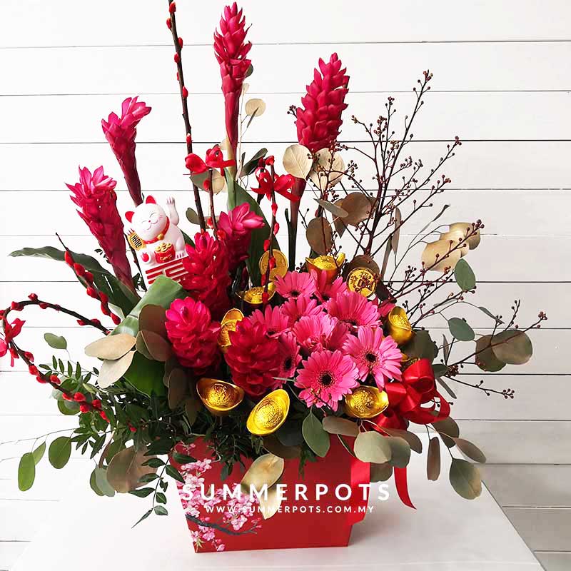 CNY Flowers 22