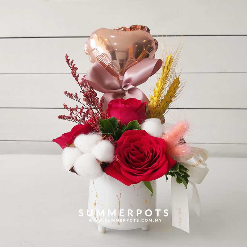 Valentine Flowers 153