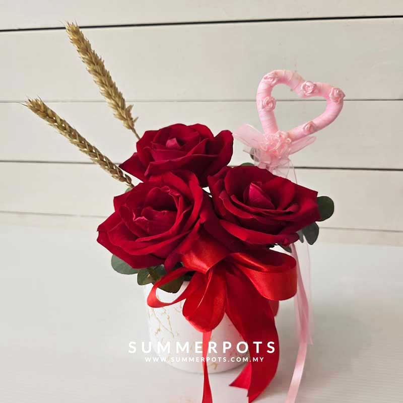 Valentine Flowers 153