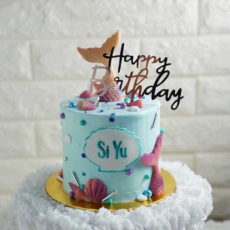 29th Birthday - Decorated Cake by MsTreatz - CakesDecor
