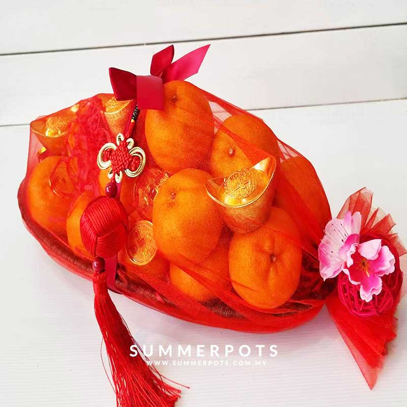 CNY Oranges 25