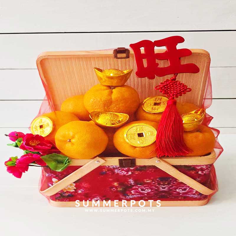  CNY Oranges 26