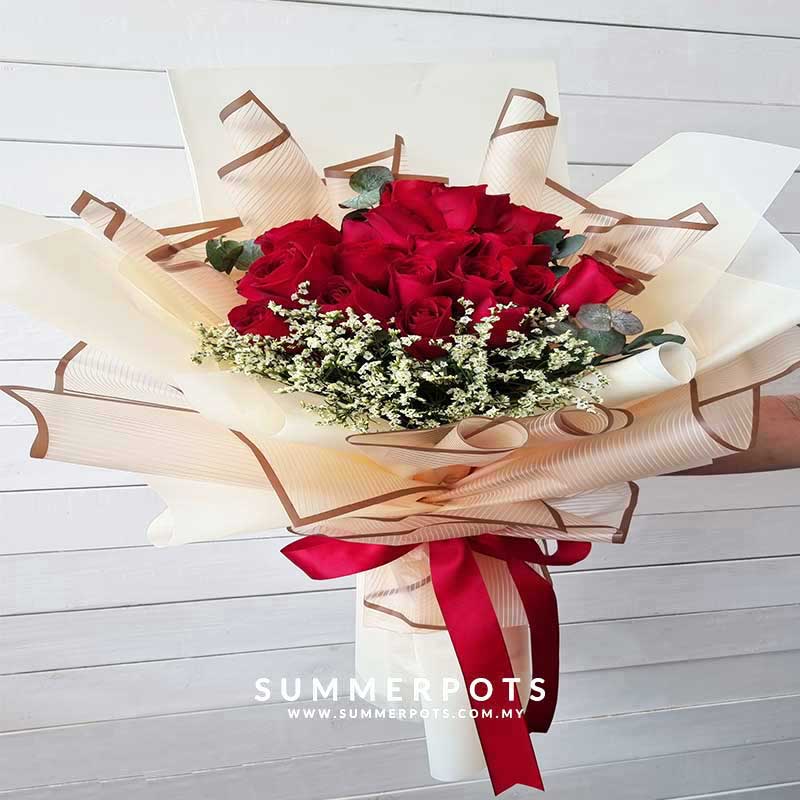  Valentine Flowers 175