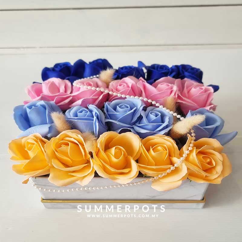 Soap Flowers 50