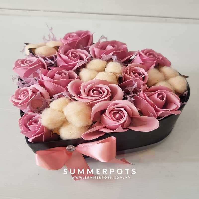  Soap Flowers 55