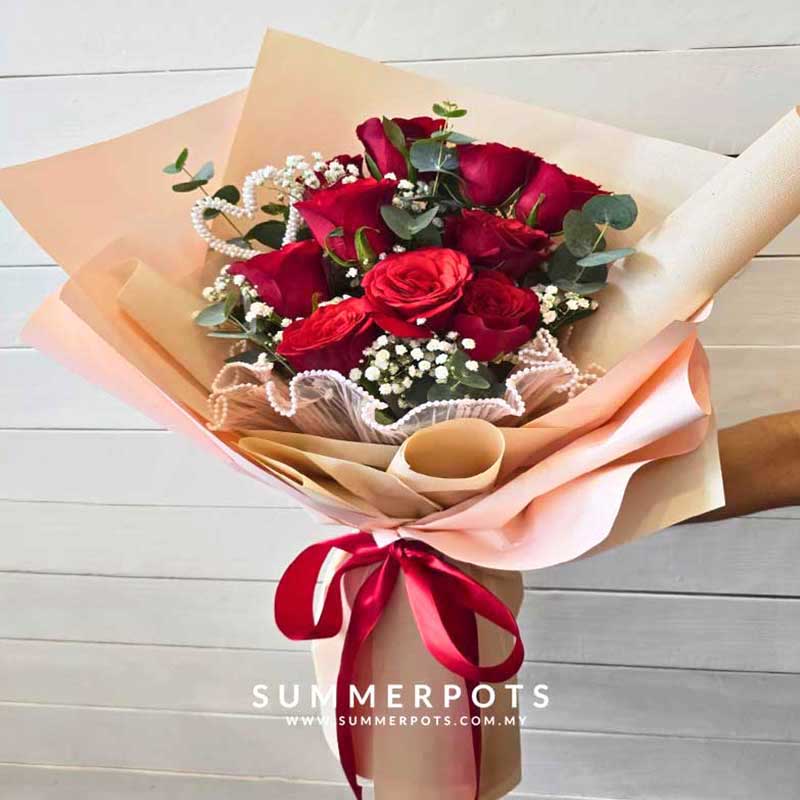  Rose Bouquet 543