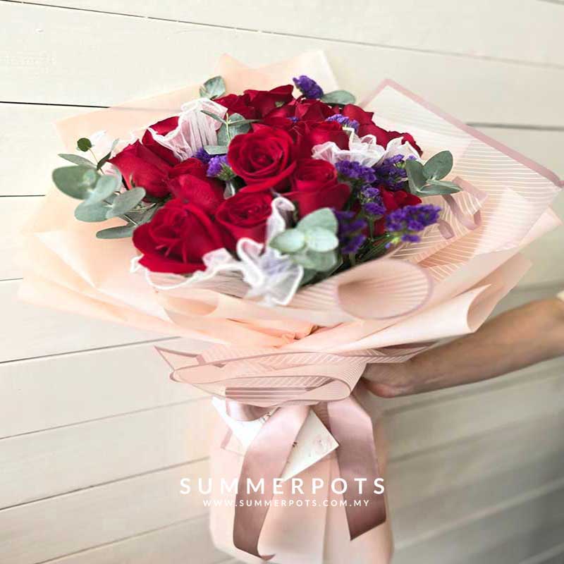 Rose Bouquet 545