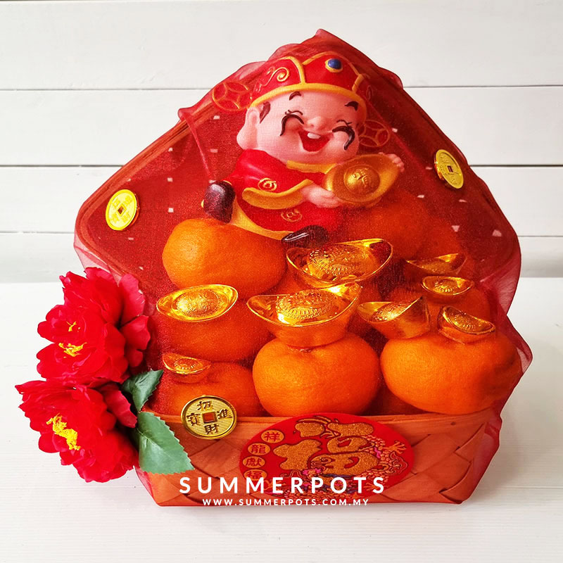  CNY Oranges 35