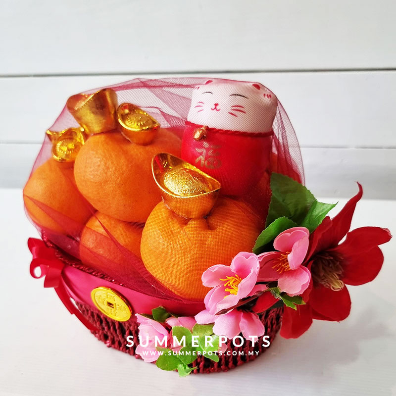  CNY Oranges 36