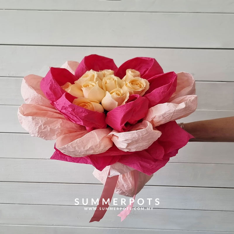 Rose Bouquet 583