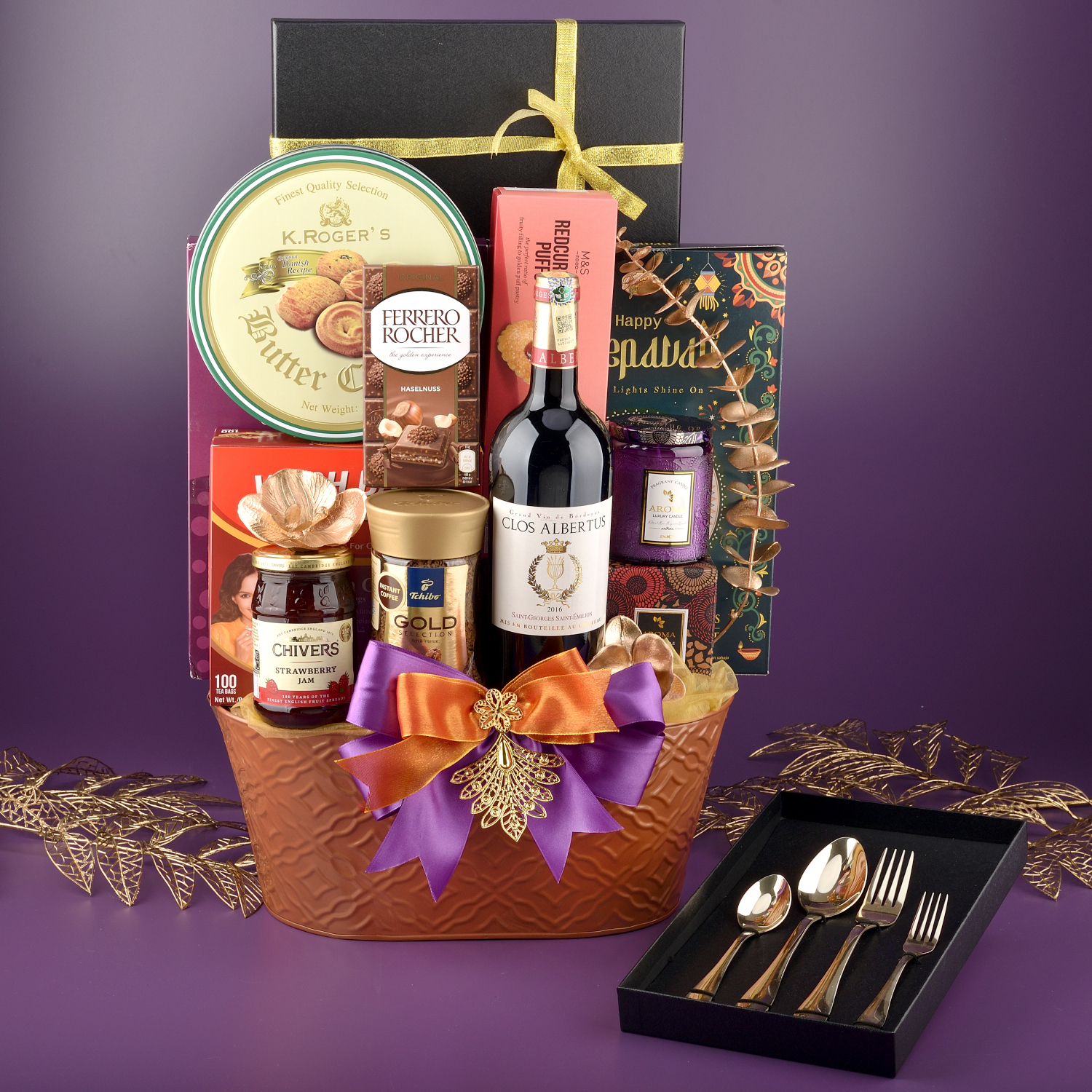 Deepavali Hamper DVE01