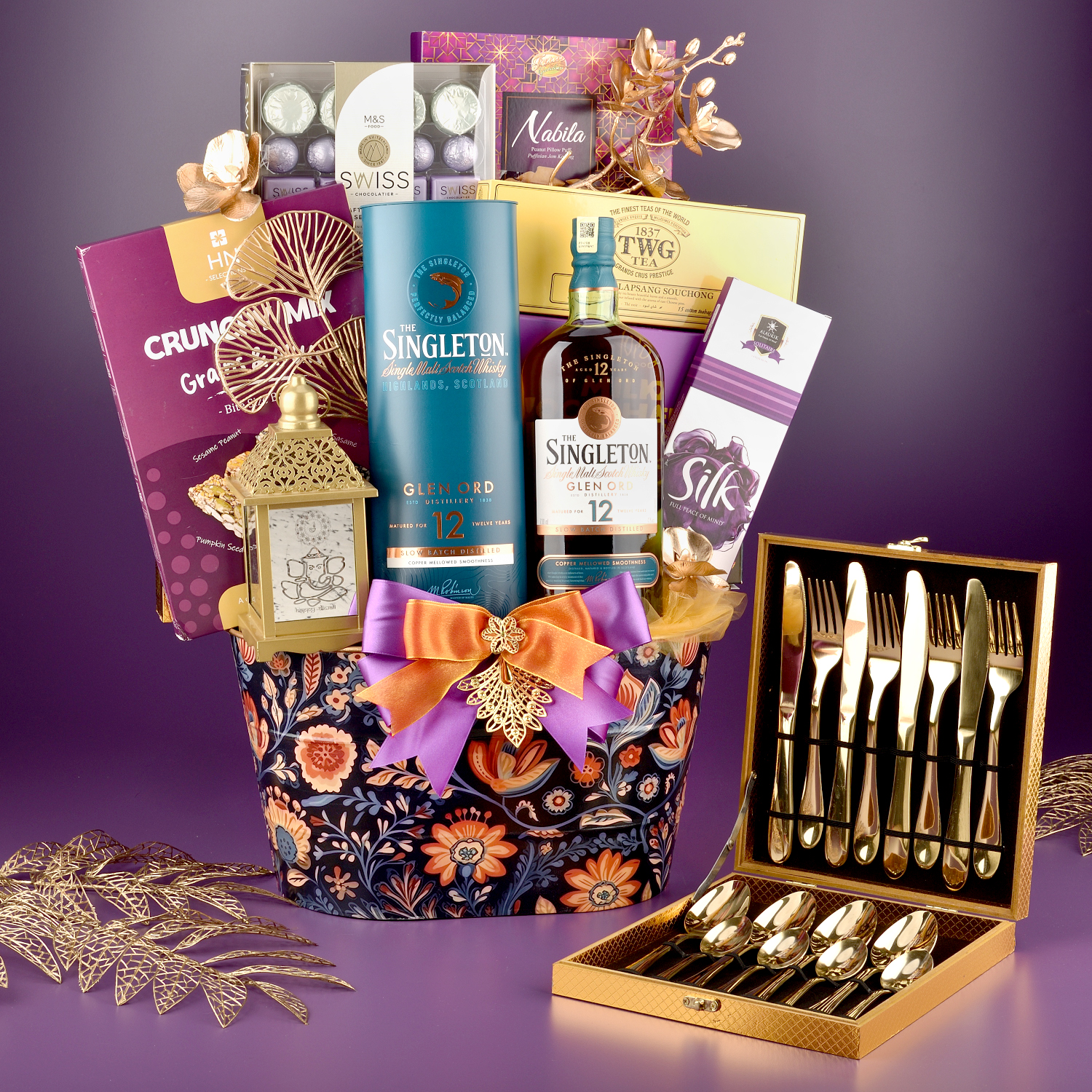 Deepavali Hamper DVJ01