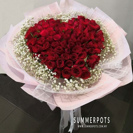 Rose Bouquet 390